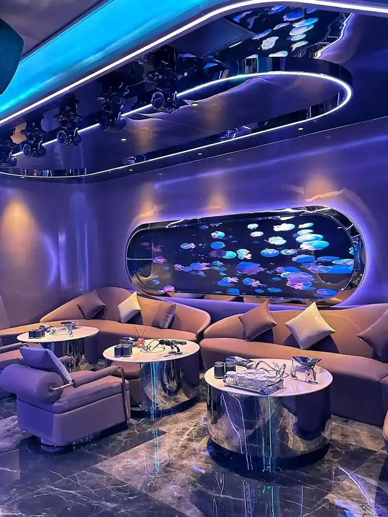 青岛商务ktv哪里有必去好场所-市北区ktv预定